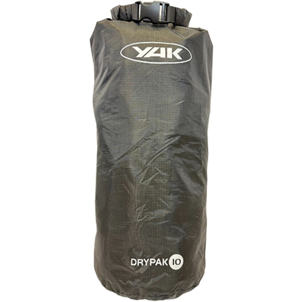 2026 Yak Drypak 2L / 5L / 10L Ripstop Bag Set 7003331 - Black / Blue / Red